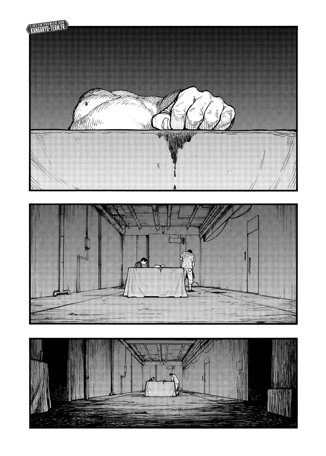 Read Ajin FR Manga Online