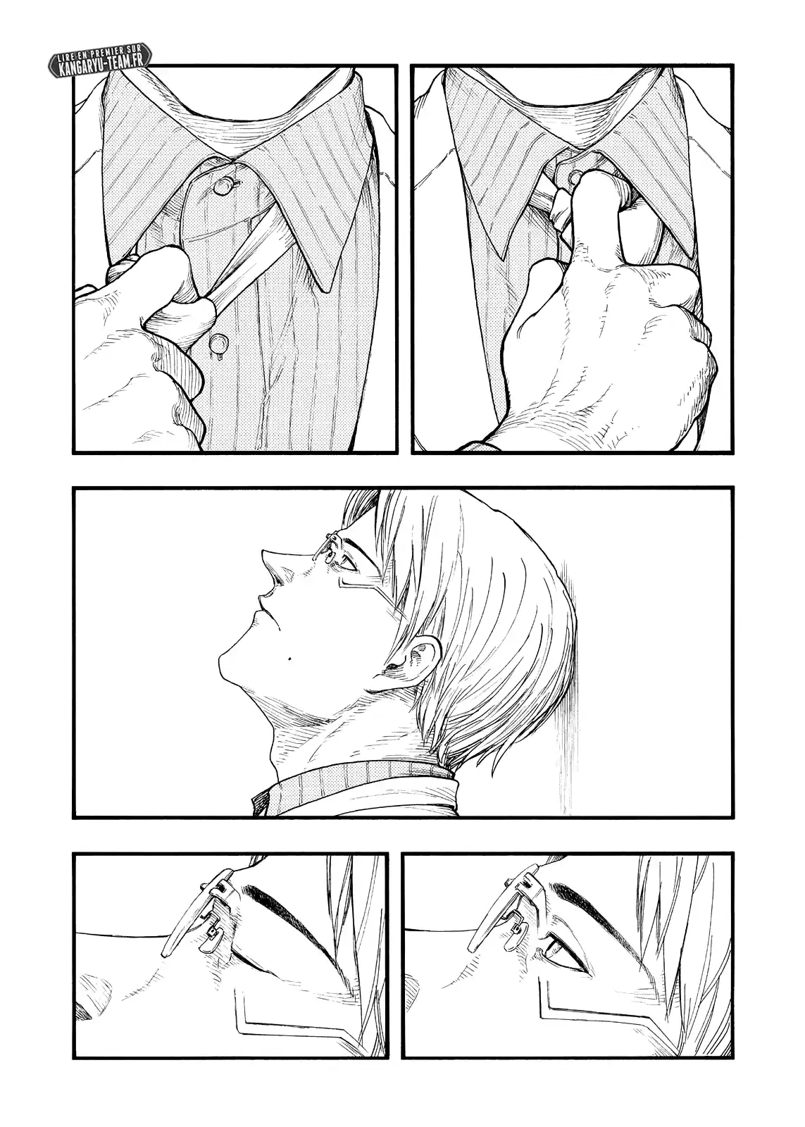 Read Ajin FR Manga Online