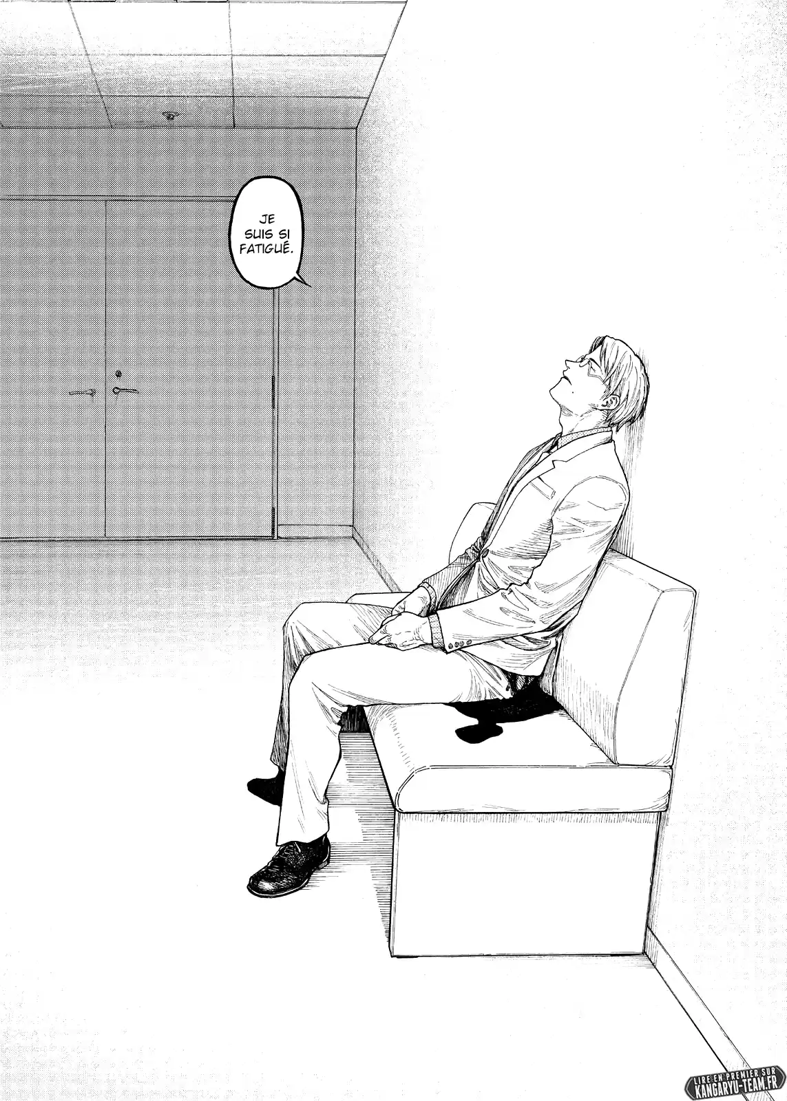 Read Ajin FR Manga Online