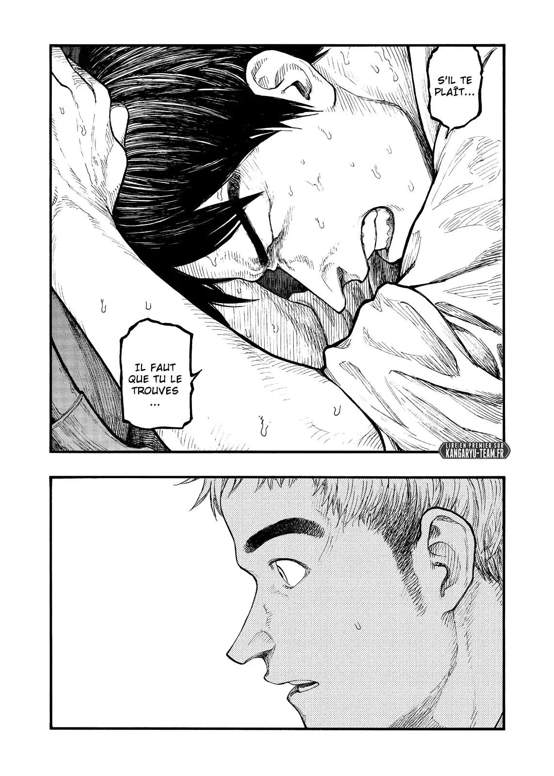 Read Ajin FR Manga Online