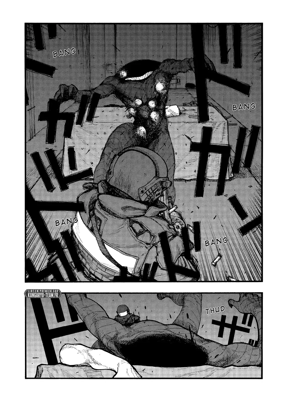 Read Ajin FR Manga Online