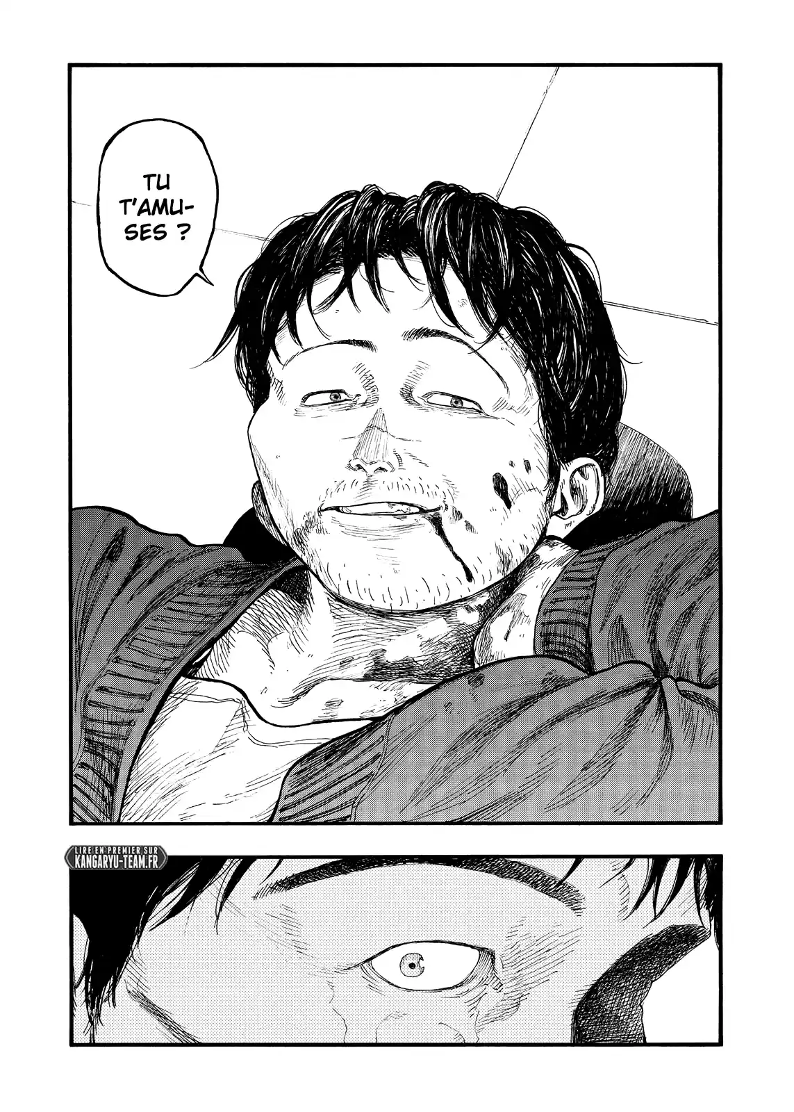 Read Ajin FR Manga Online
