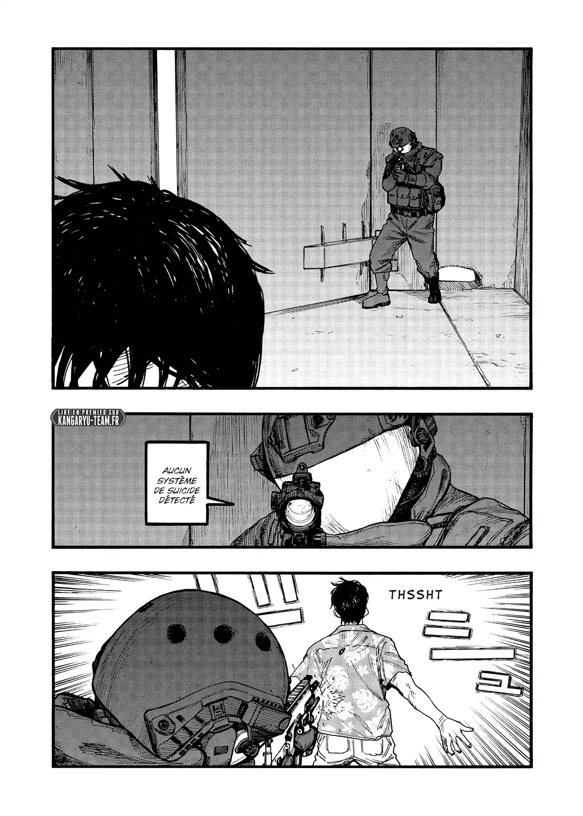 Read Ajin FR Manga Online