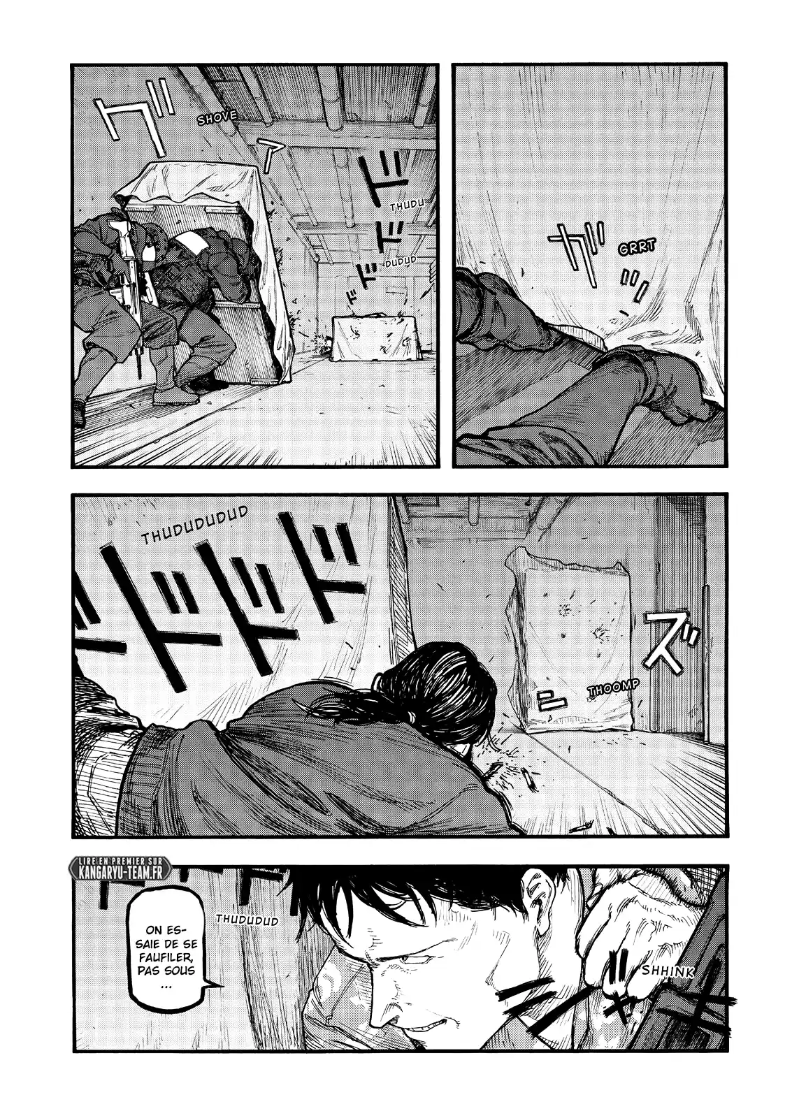 Read Ajin FR Manga Online