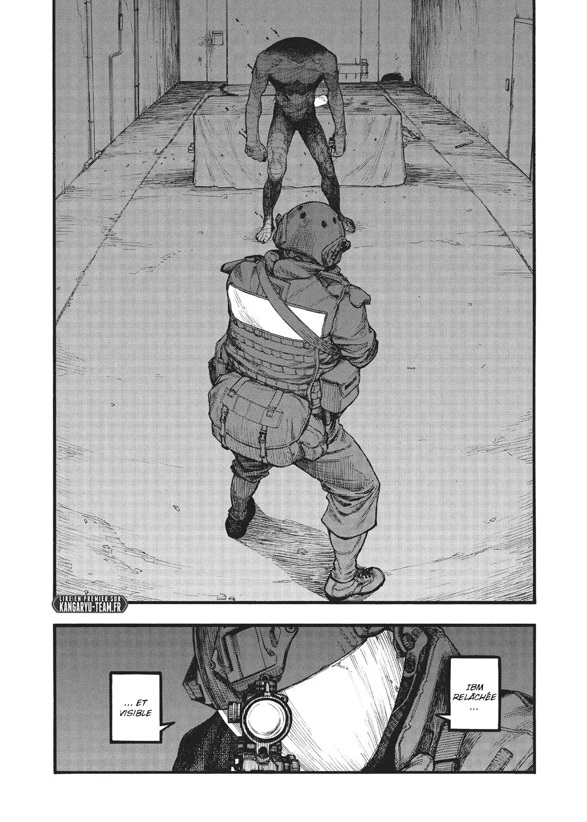 Read Ajin FR Manga Online