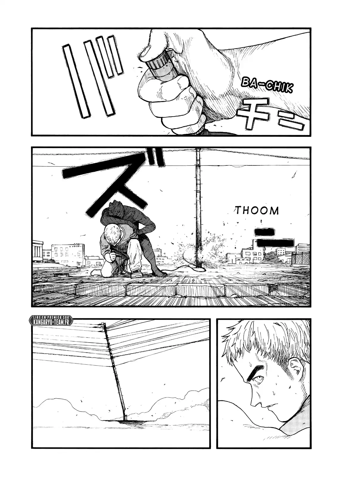 Read Ajin FR Manga Online