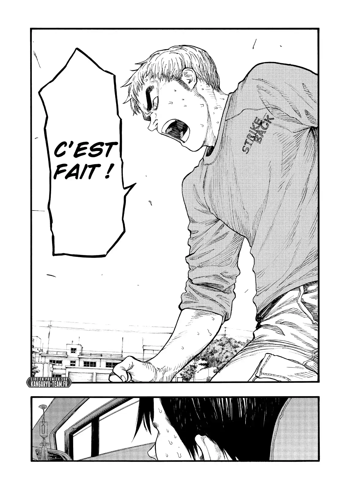 Read Ajin FR Manga Online