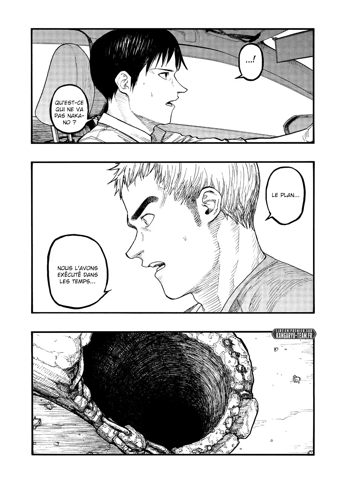 Read Ajin FR Manga Online