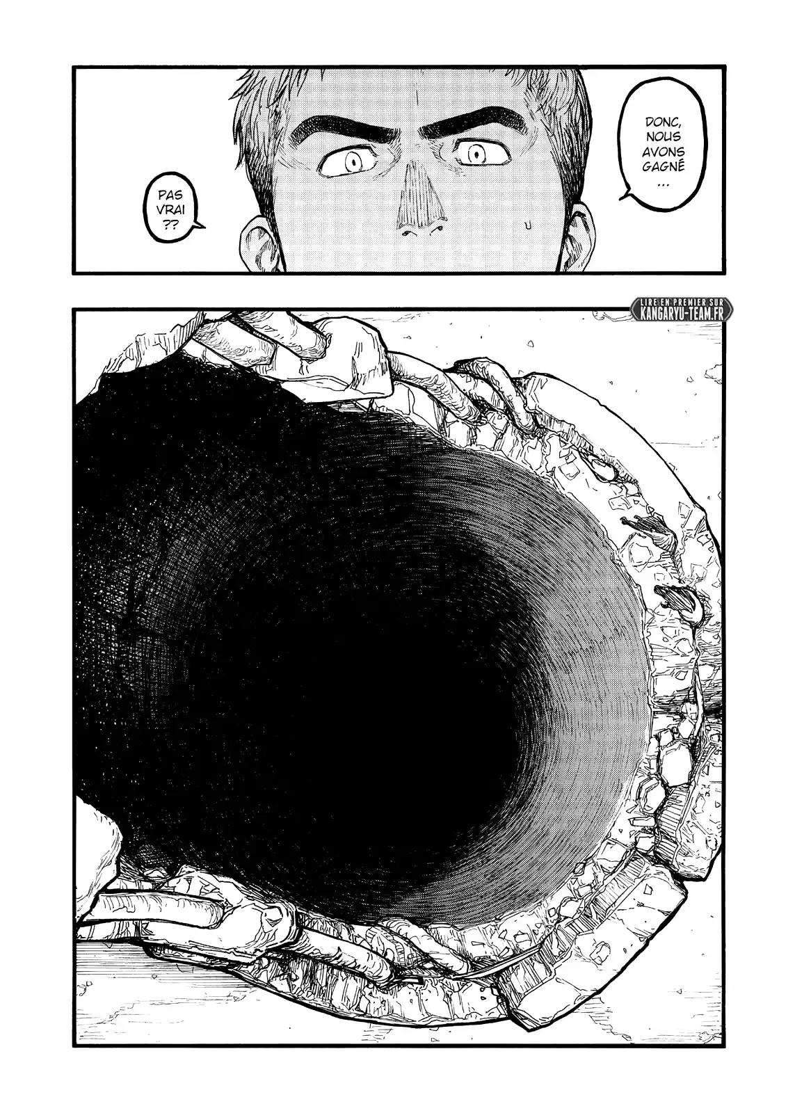 Read Ajin FR Manga Online