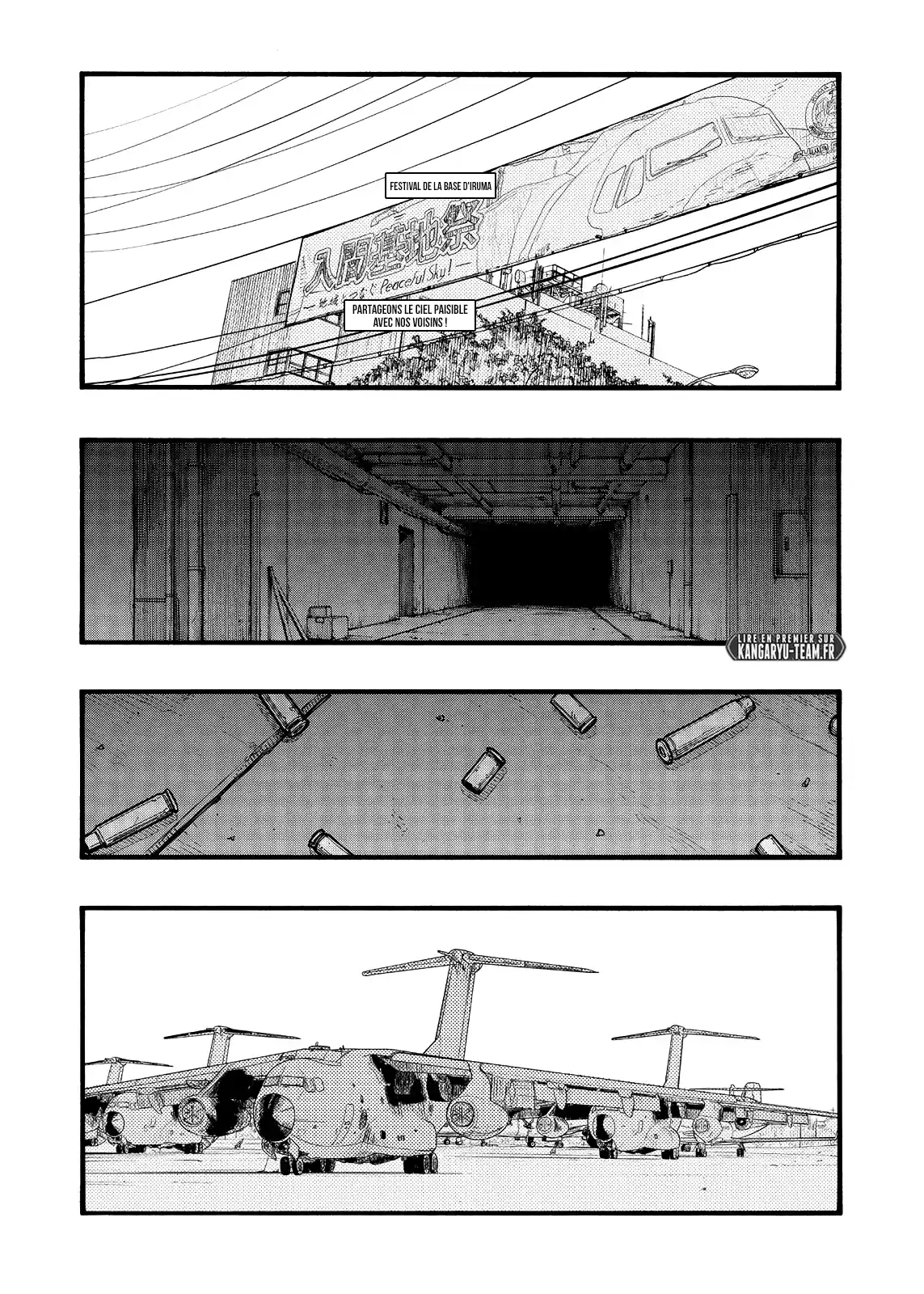 Read Ajin FR Manga Online