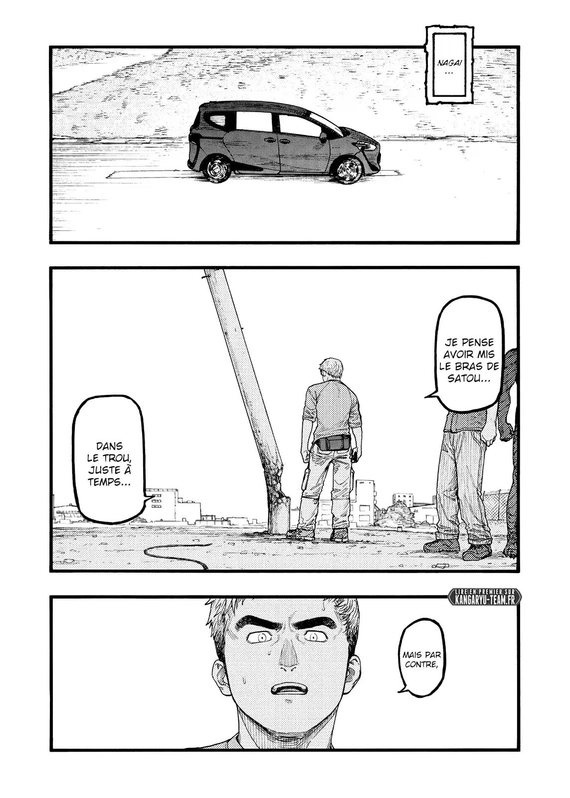 Read Ajin FR Manga Online