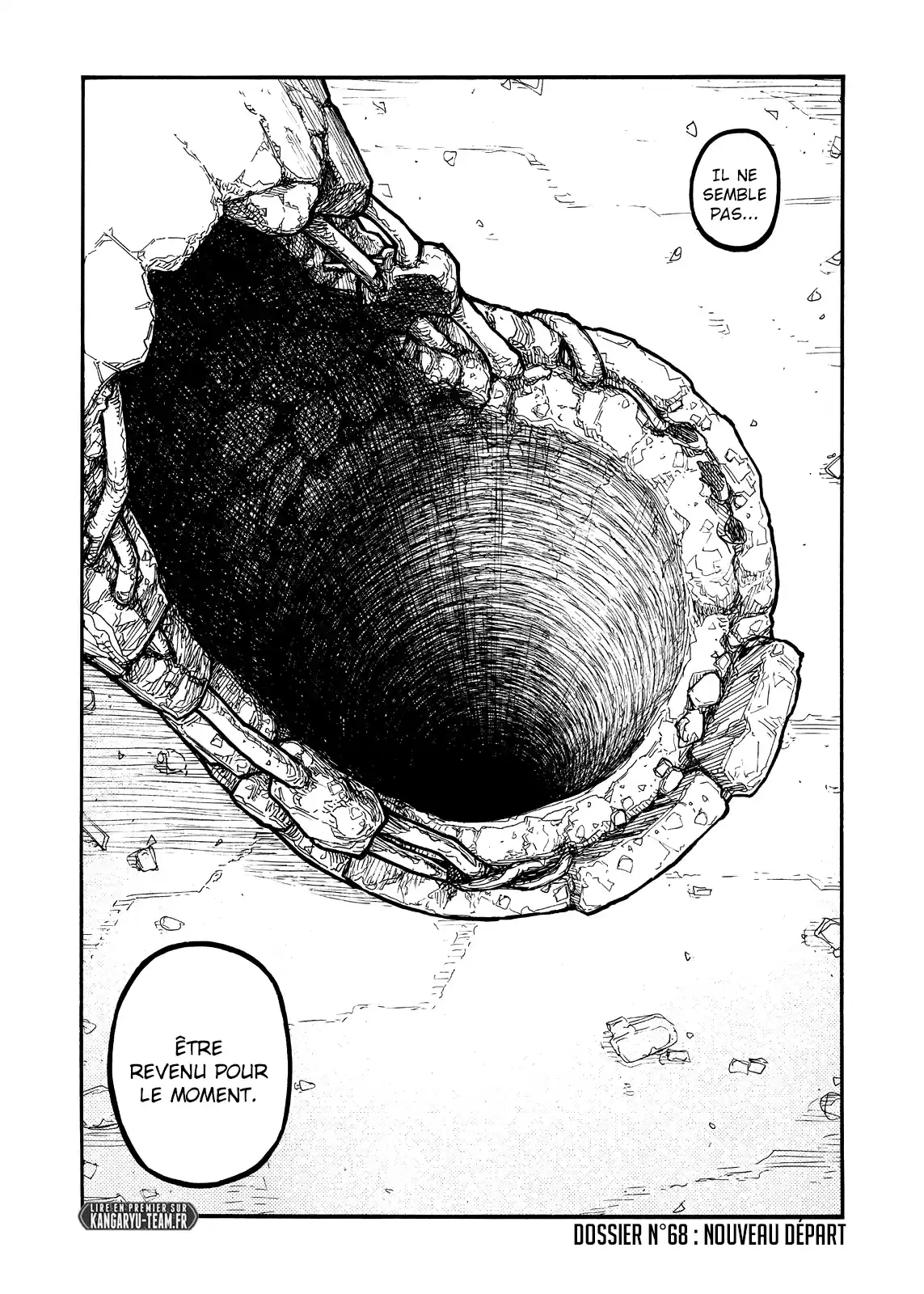 Read Ajin FR Manga Online