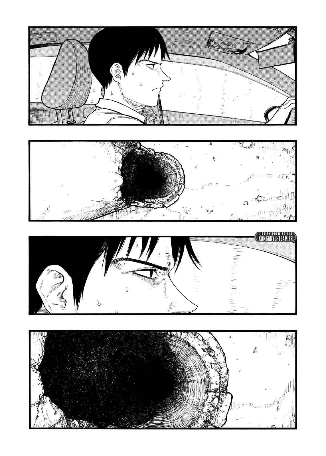 Read Ajin FR Manga Online