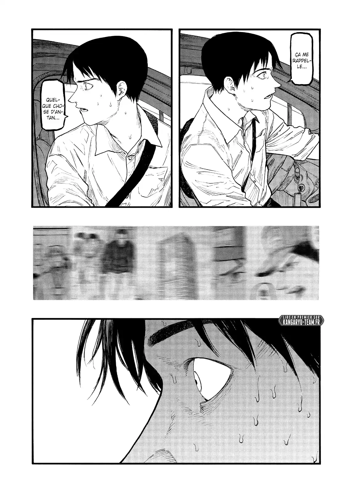 Read Ajin FR Manga Online