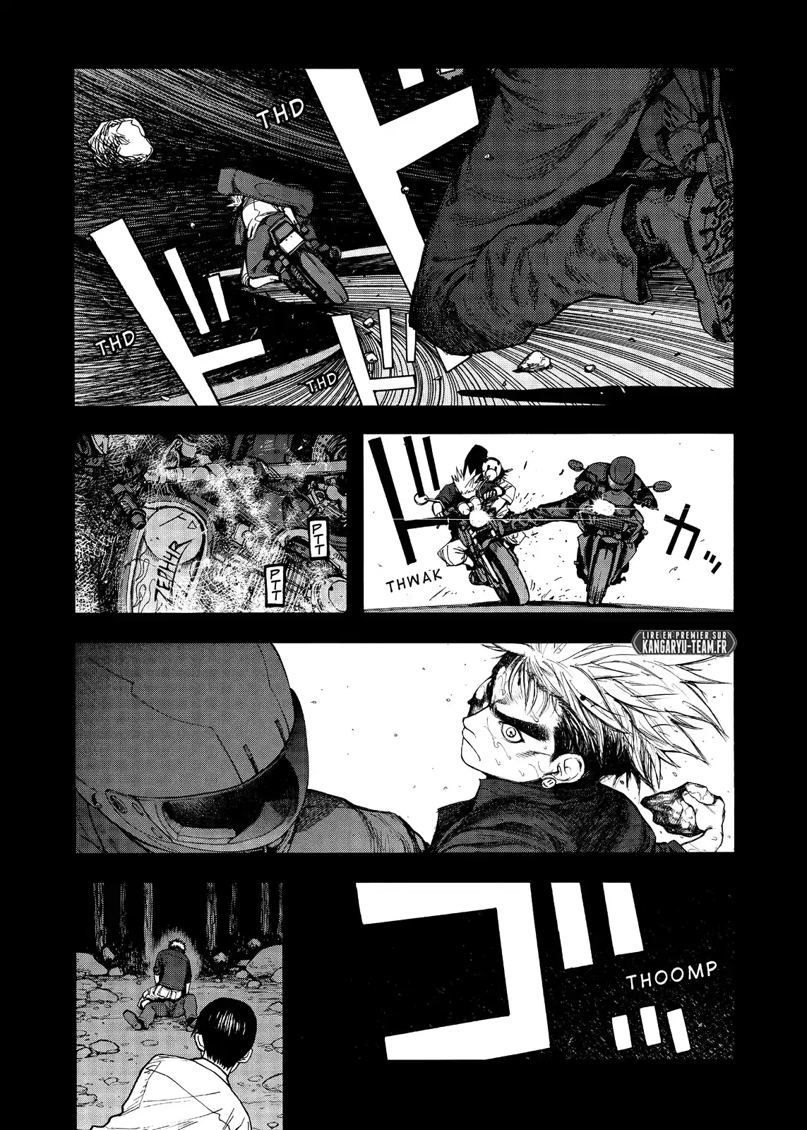 Read Ajin FR Manga Online
