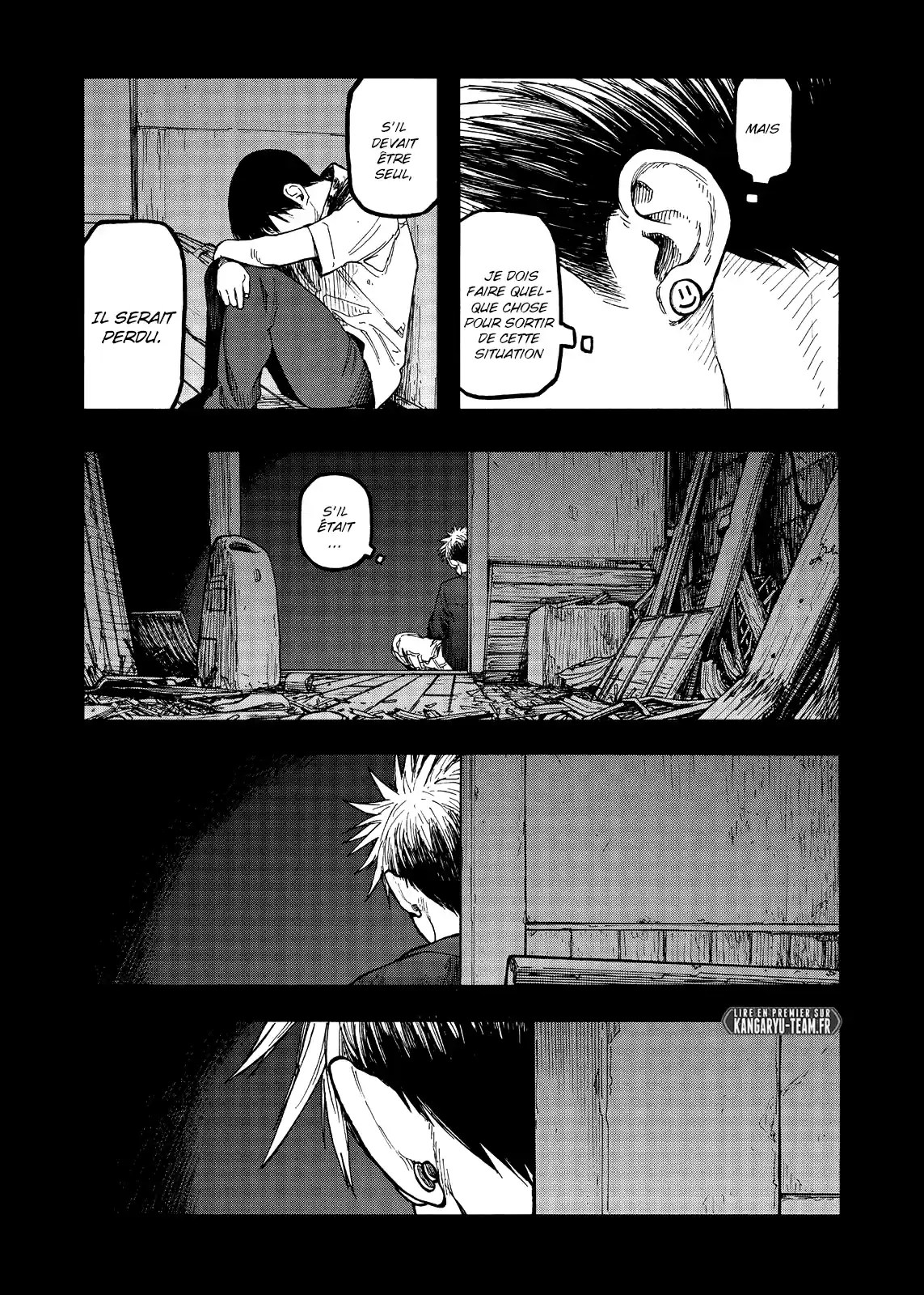 Read Ajin FR Manga Online