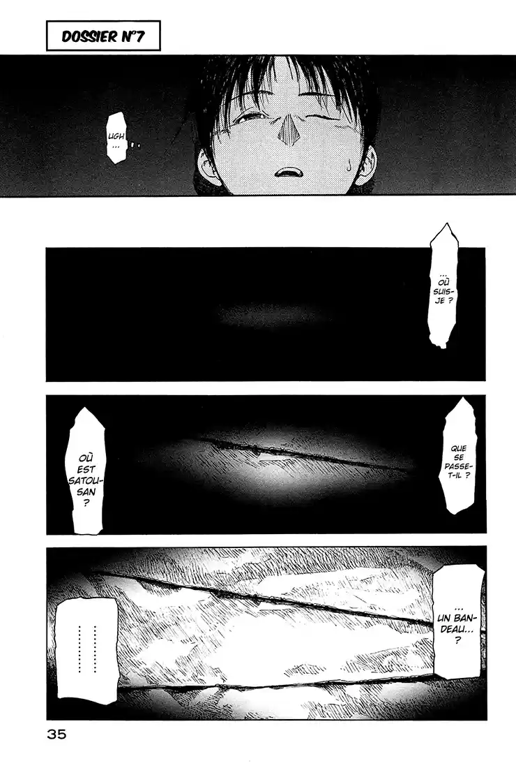 Read Ajin FR Manga Online