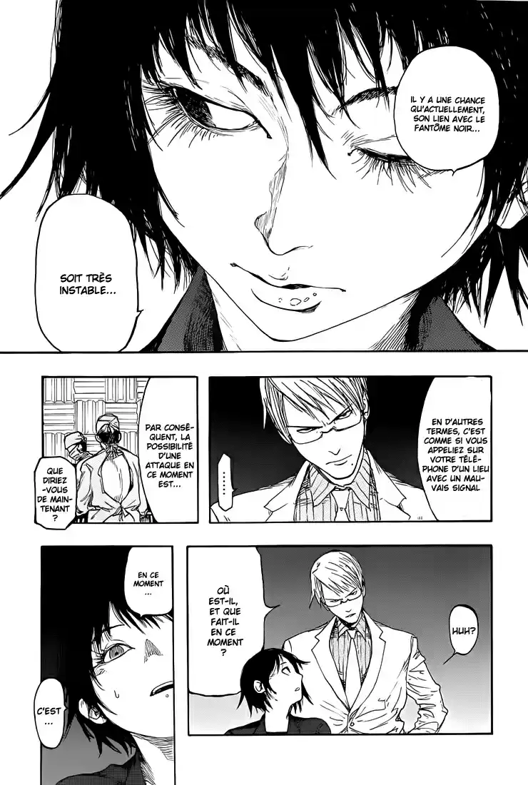 Read Ajin FR Manga Online