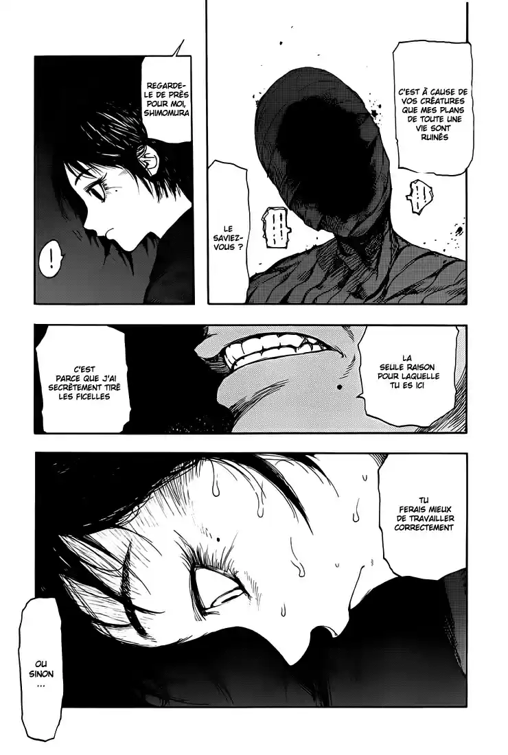 Read Ajin FR Manga Online