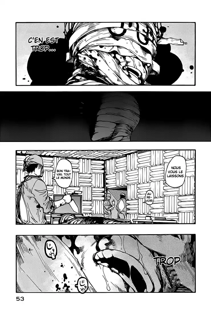Read Ajin FR Manga Online