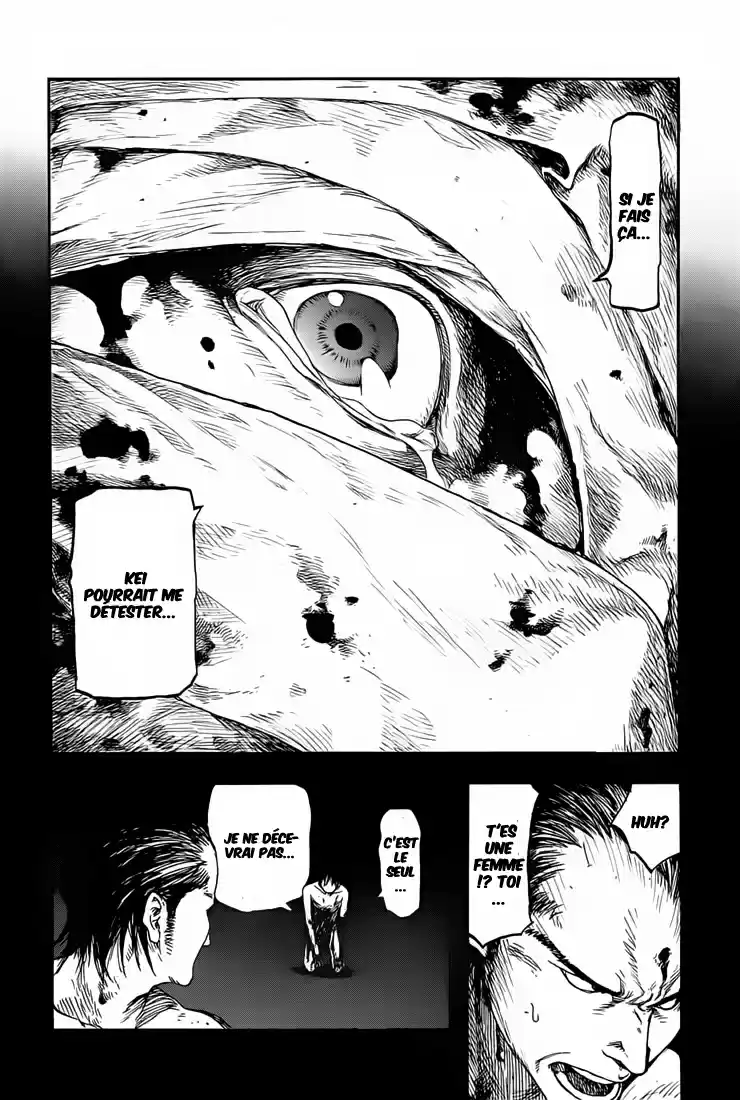 Read Ajin FR Manga Online