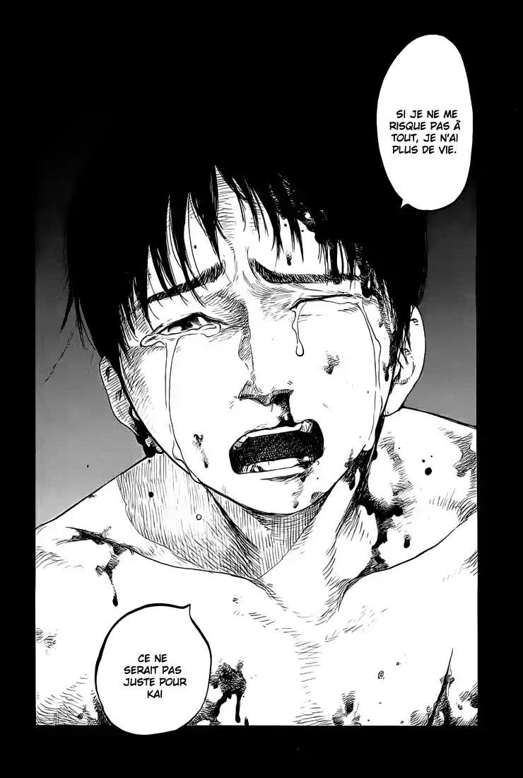 Read Ajin FR Manga Online