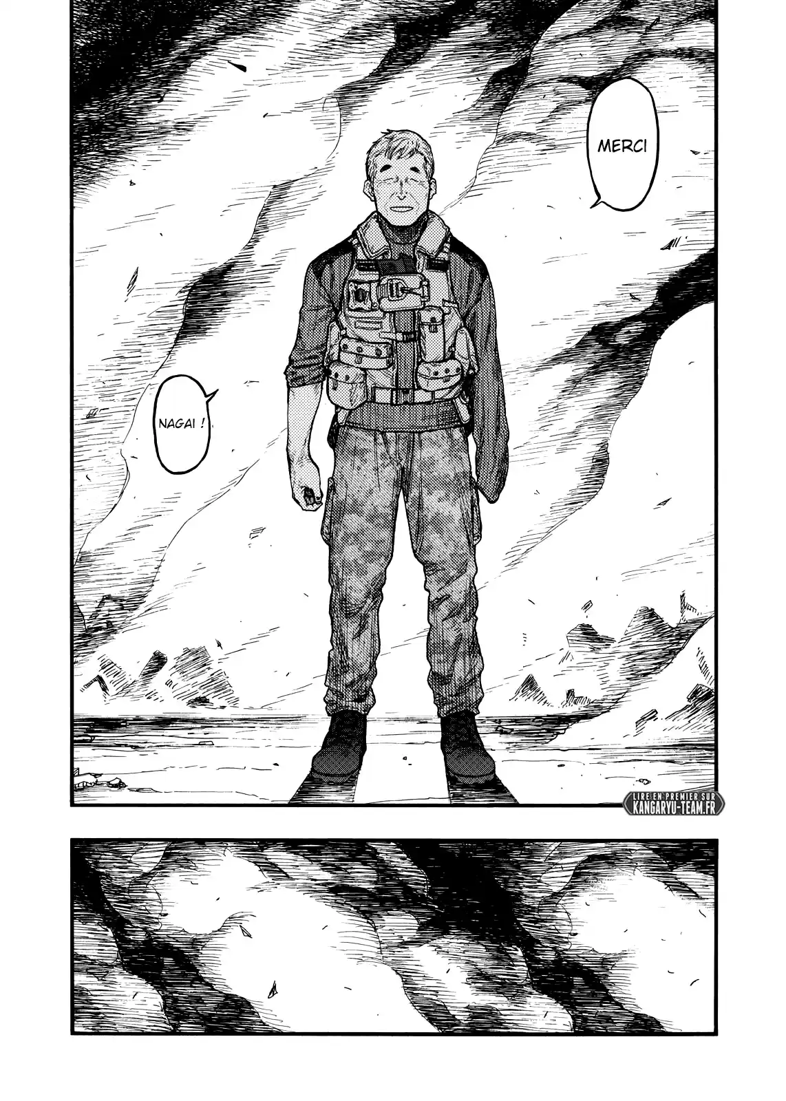 Read Ajin FR Manga Online