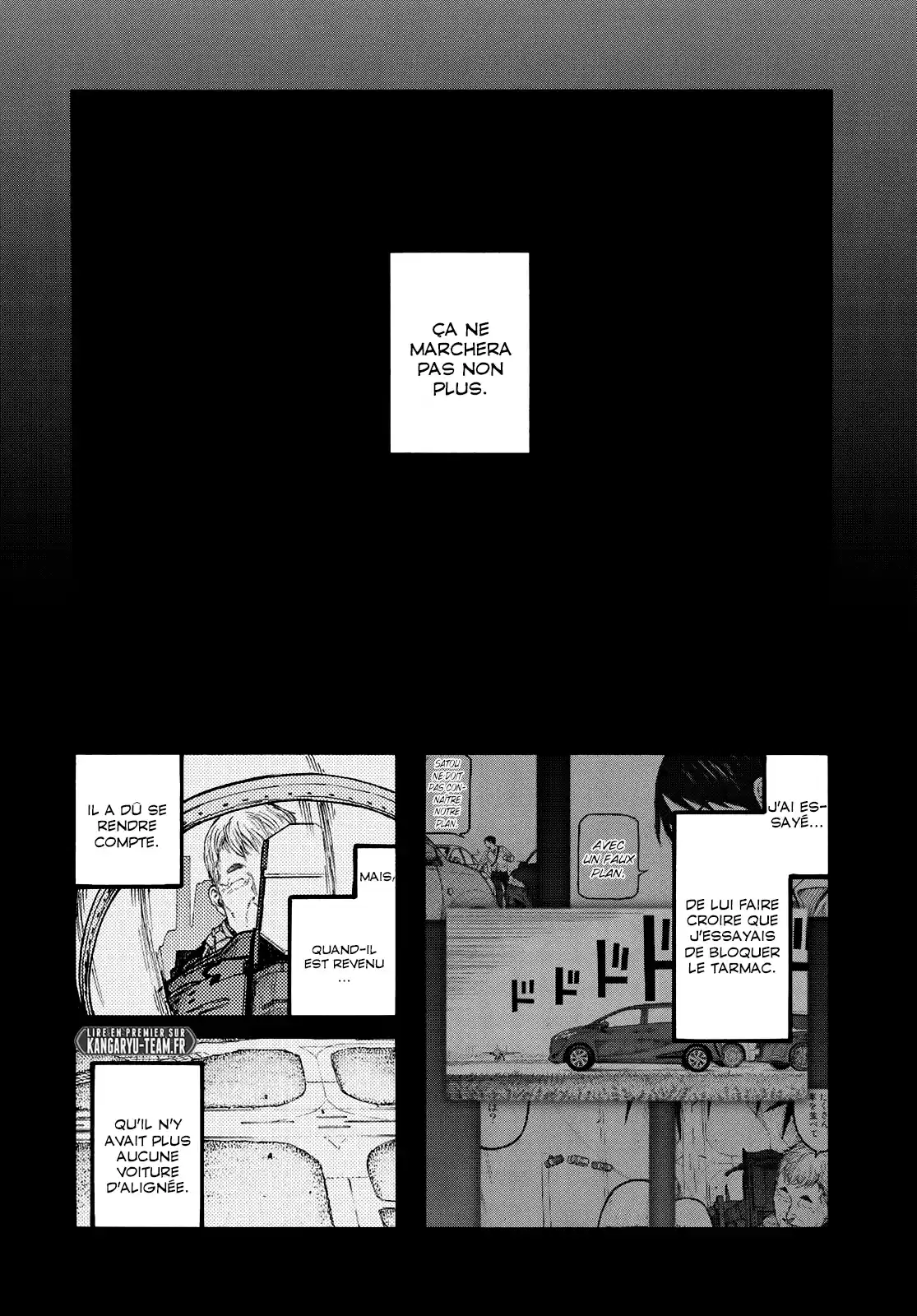 Read Ajin FR Manga Online