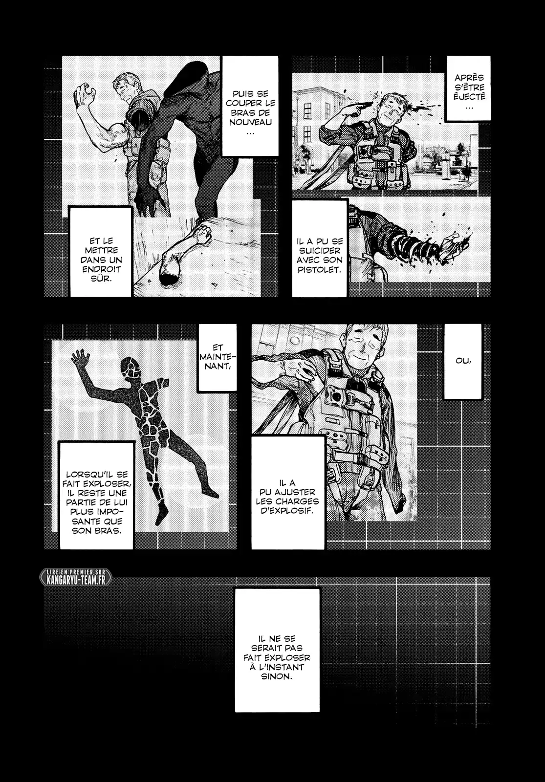 Read Ajin FR Manga Online