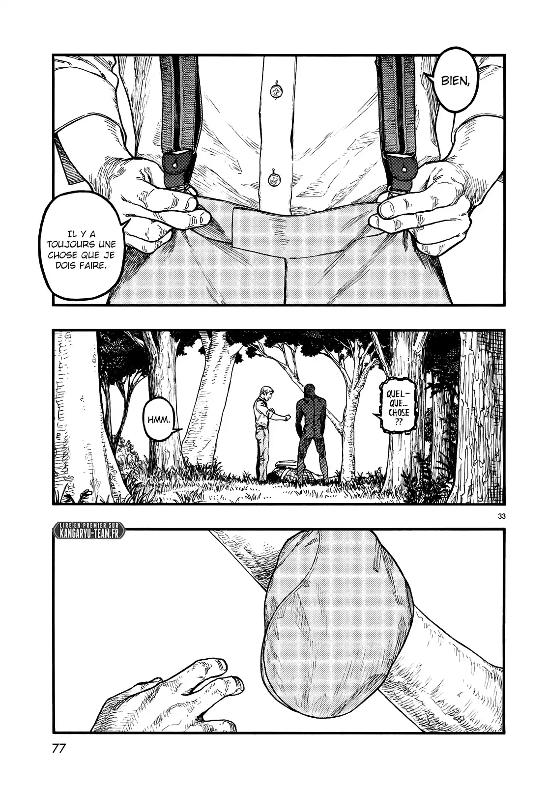 Read Ajin FR Manga Online