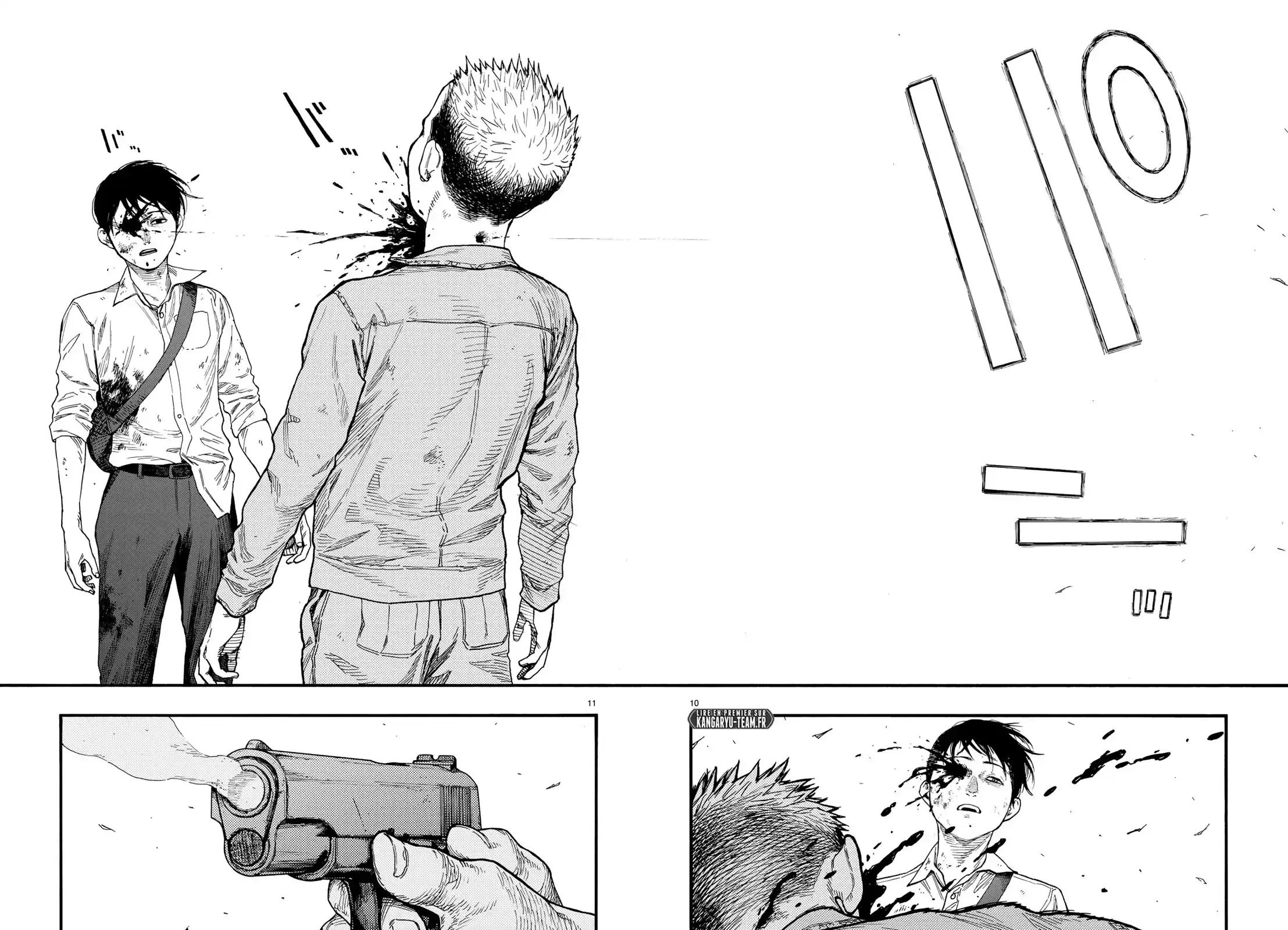Read Ajin FR Manga Online