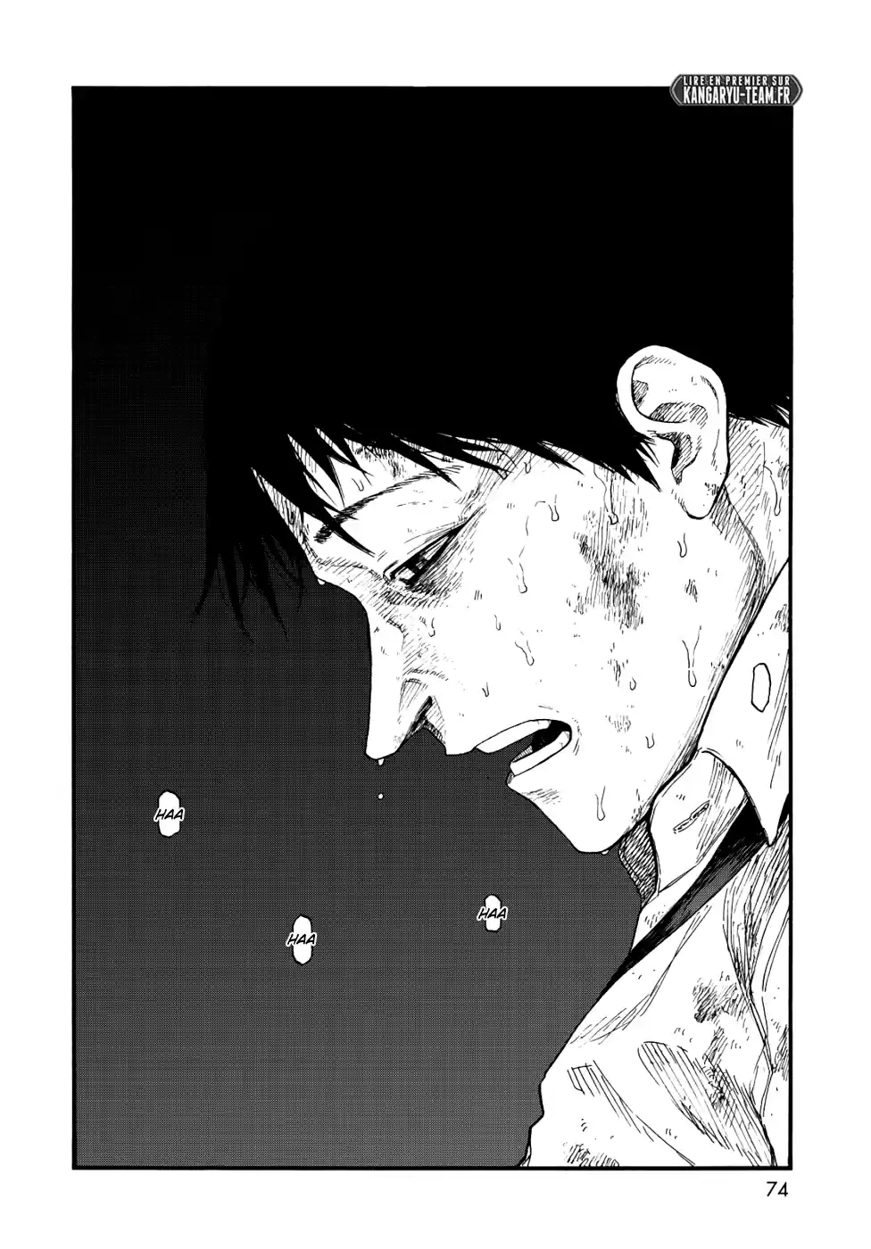 Read Ajin FR Manga Online