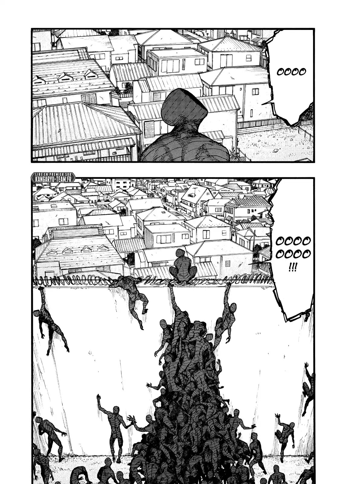 Read Ajin FR Manga Online