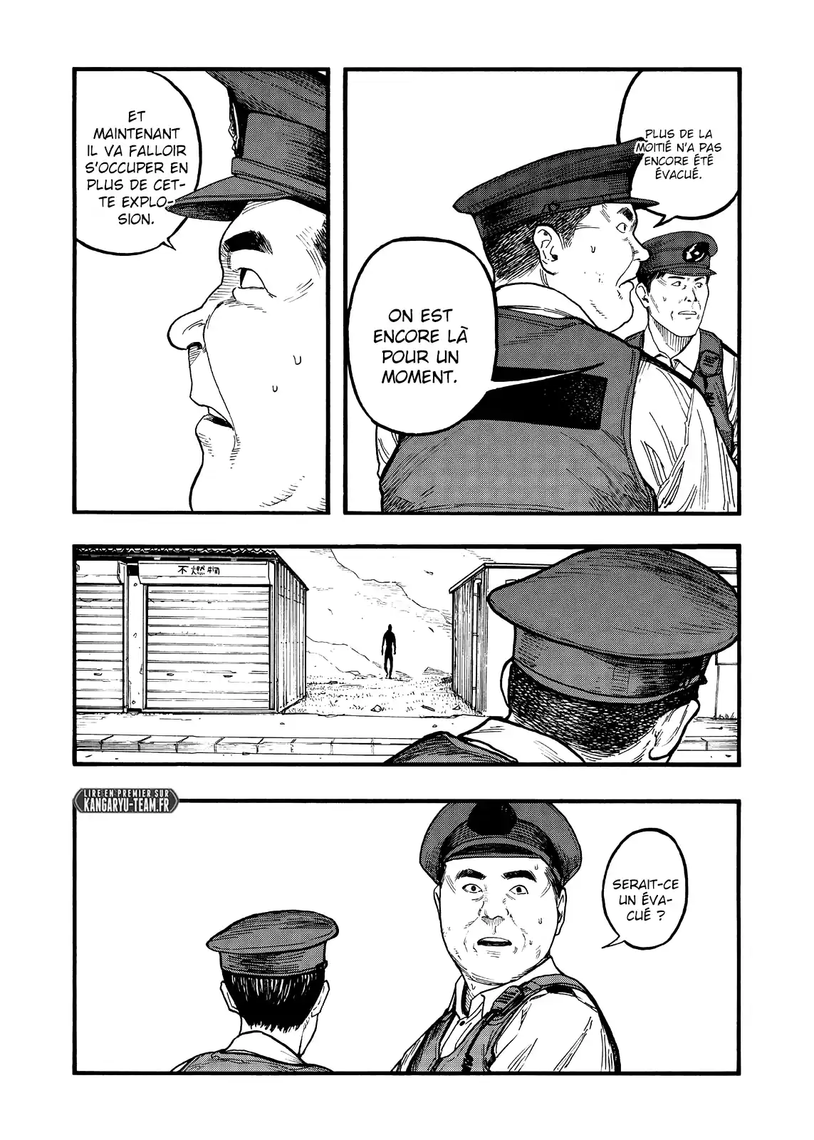 Read Ajin FR Manga Online
