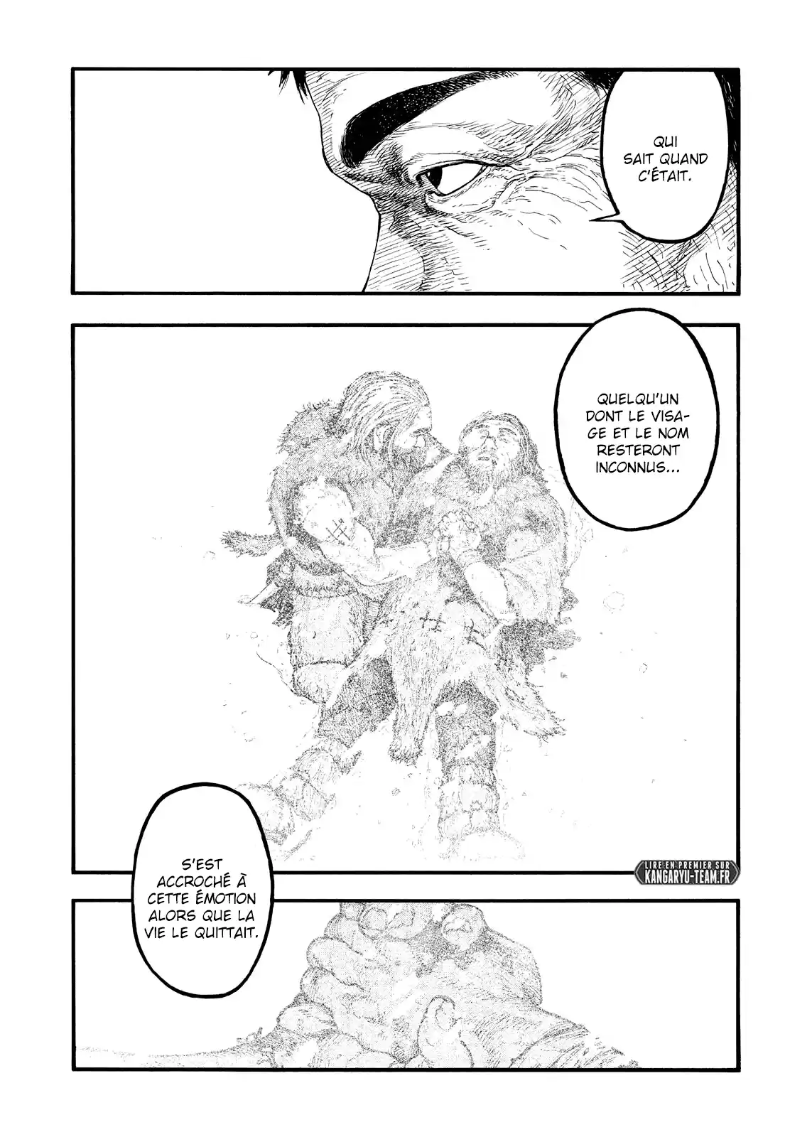 Read Ajin FR Manga Online