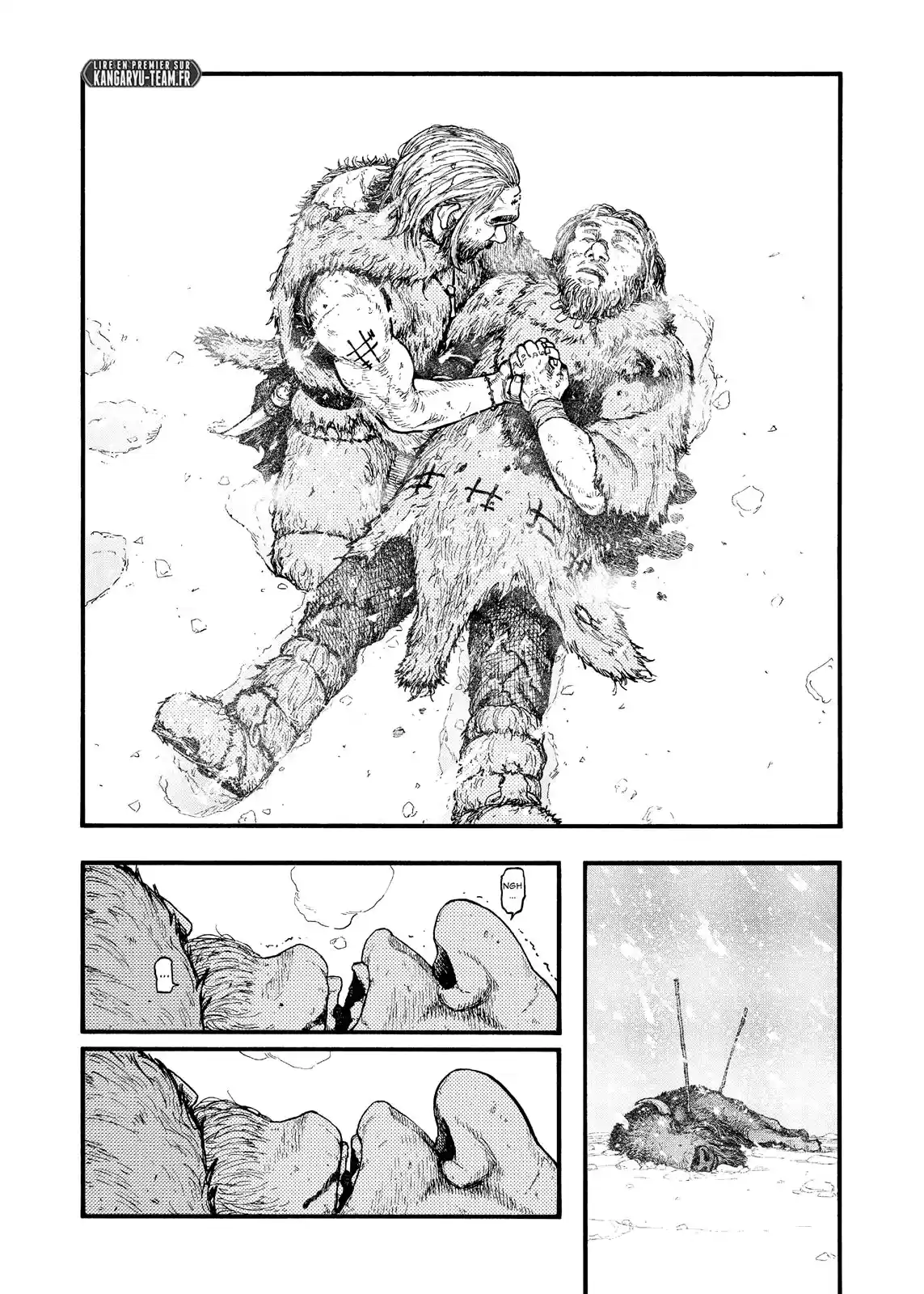 Read Ajin FR Manga Online