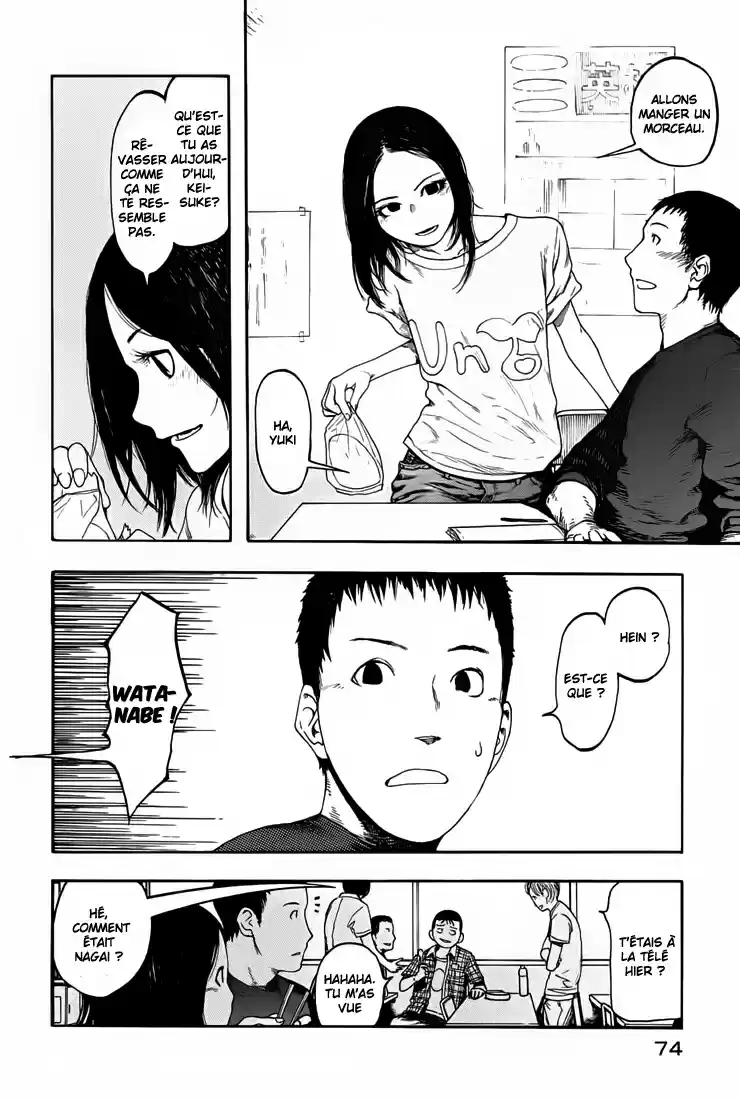 Read Ajin FR Manga Online