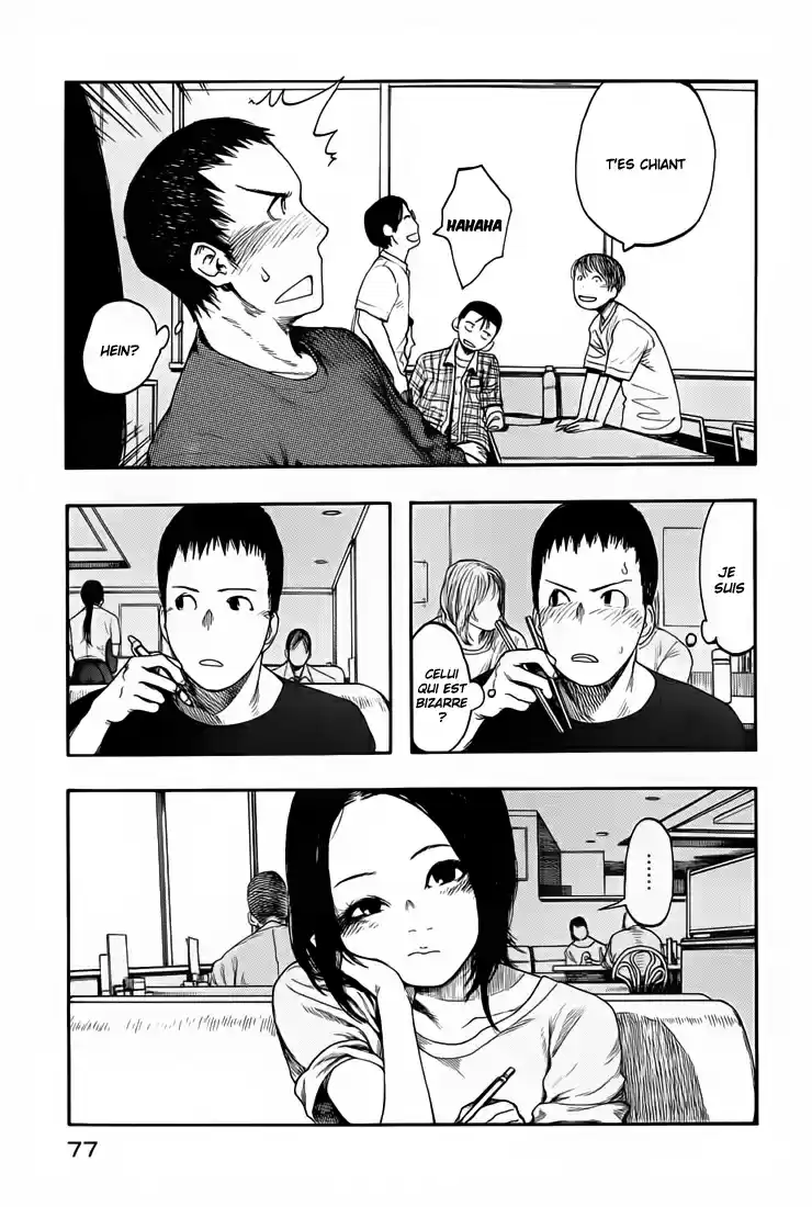 Read Ajin FR Manga Online