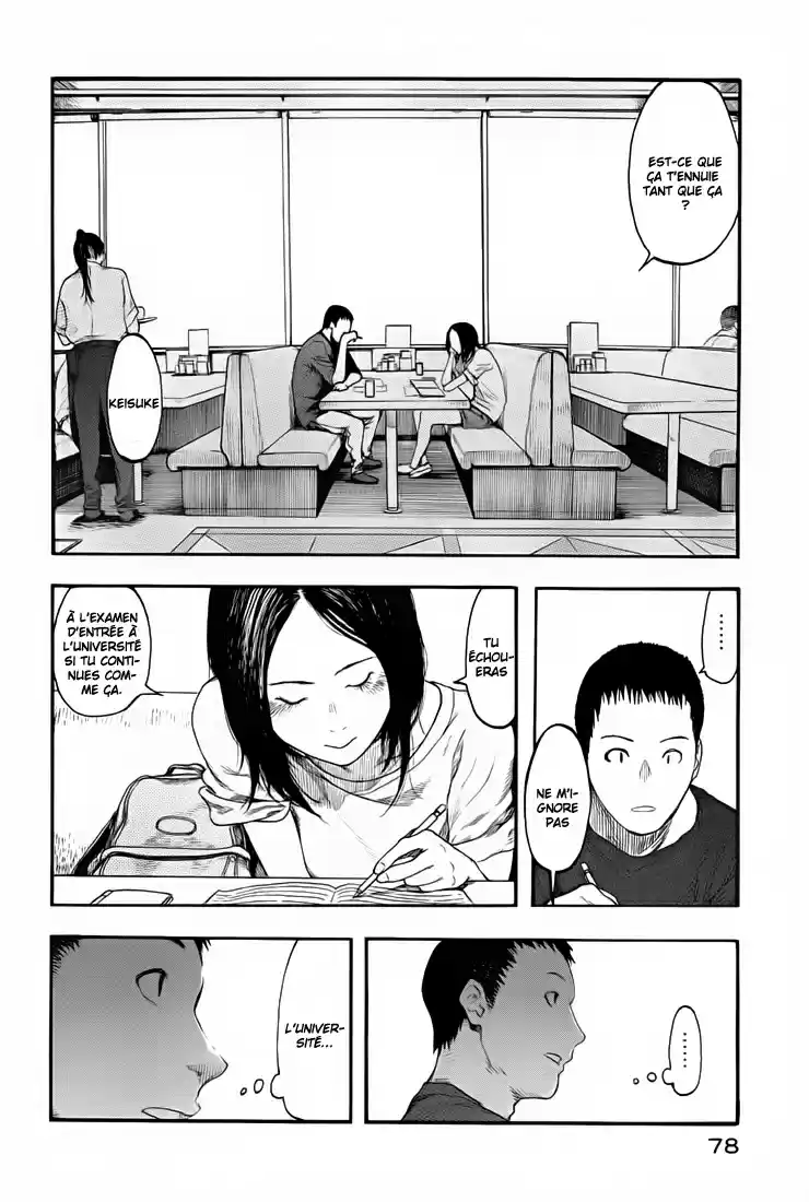 Read Ajin FR Manga Online