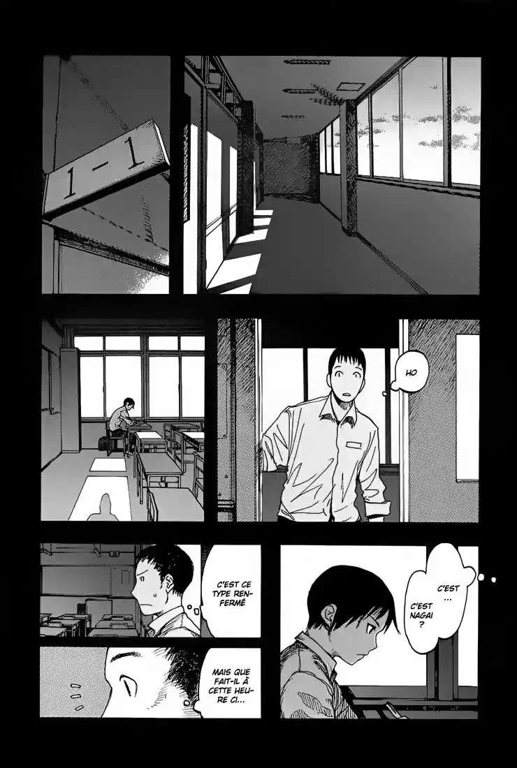 Read Ajin FR Manga Online