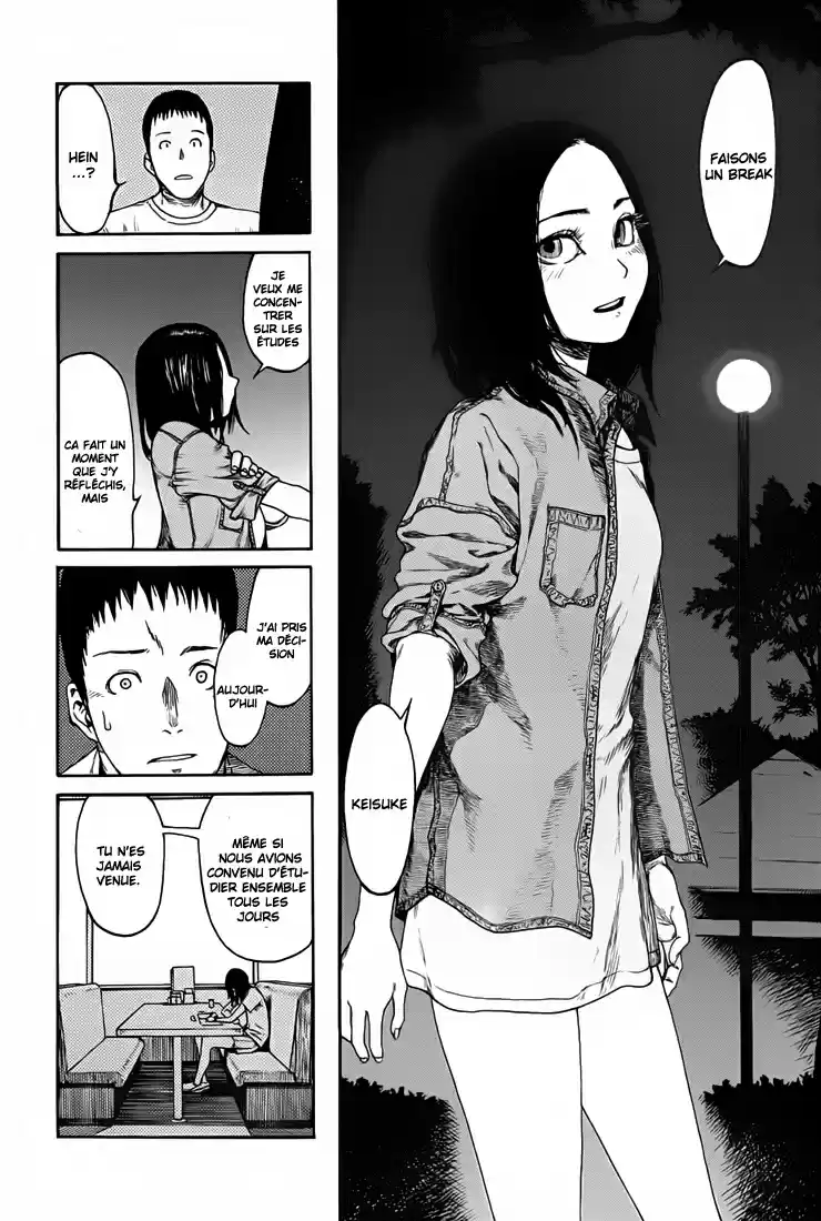Read Ajin FR Manga Online