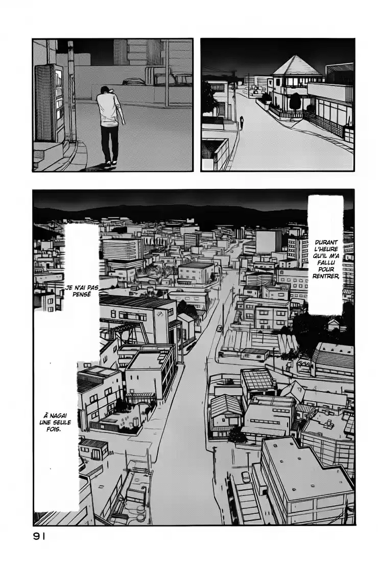 Read Ajin FR Manga Online