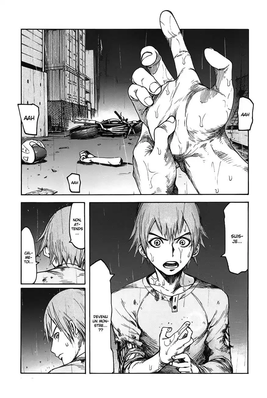 Read Ajin FR Manga Online