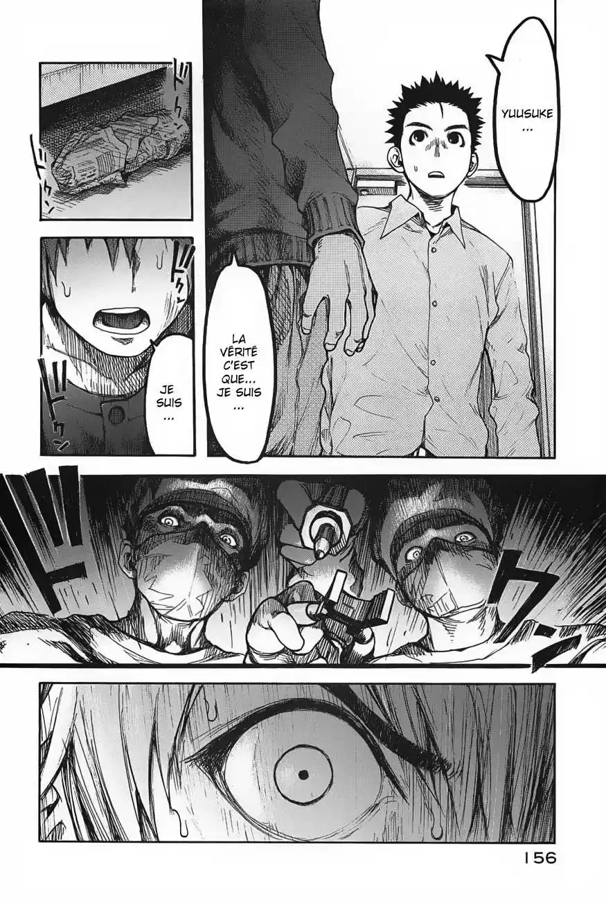 Read Ajin FR Manga Online