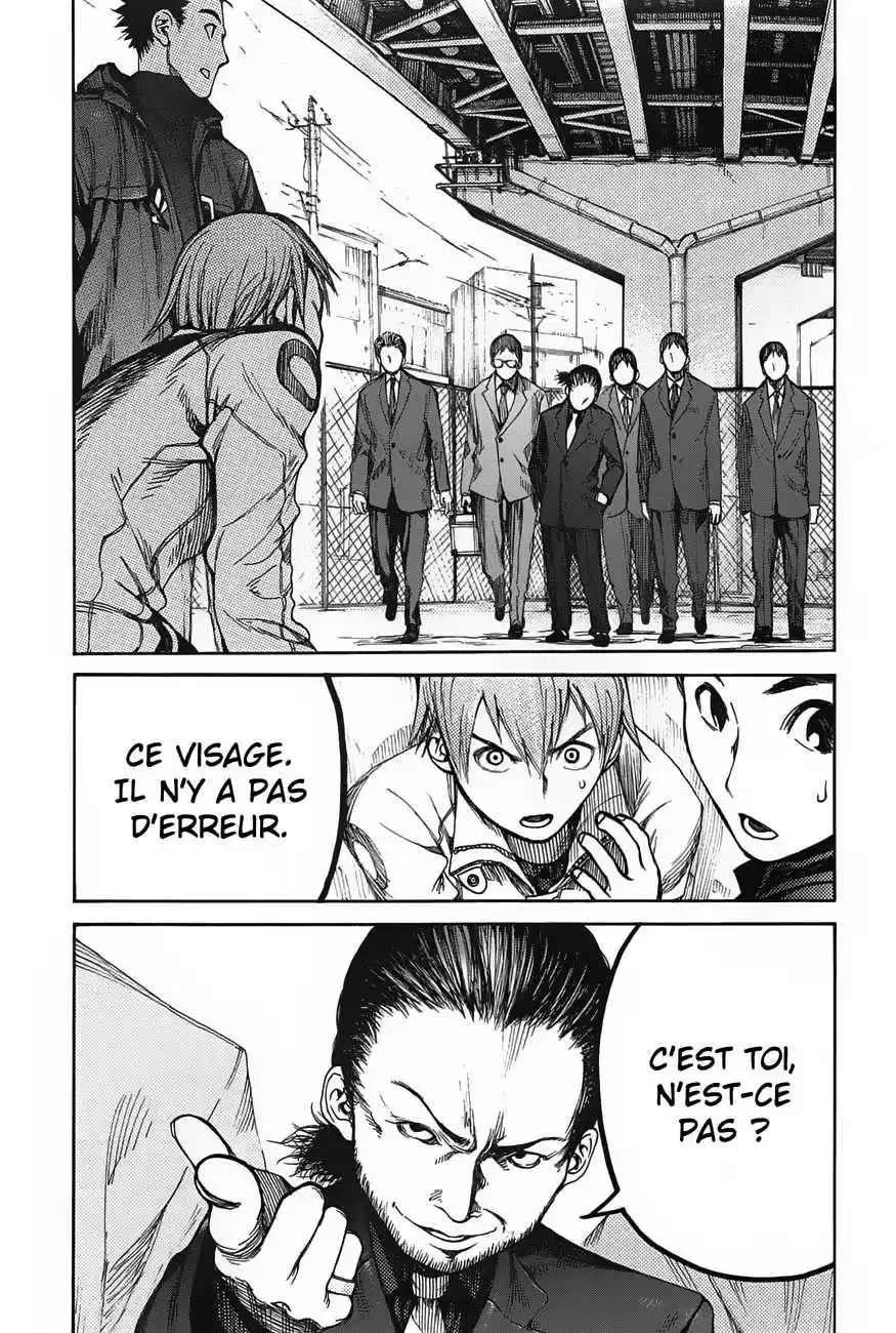 Read Ajin FR Manga Online