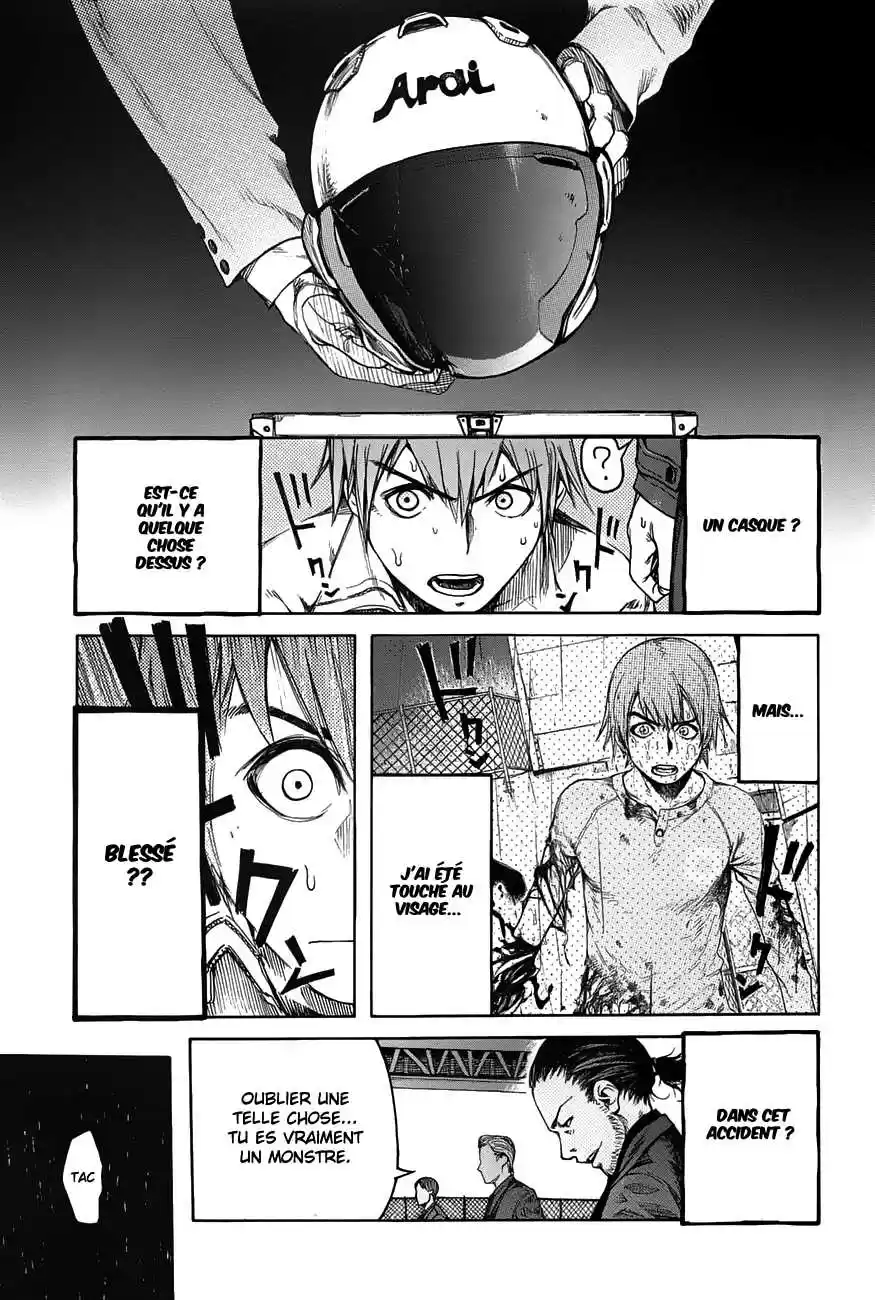 Read Ajin FR Manga Online