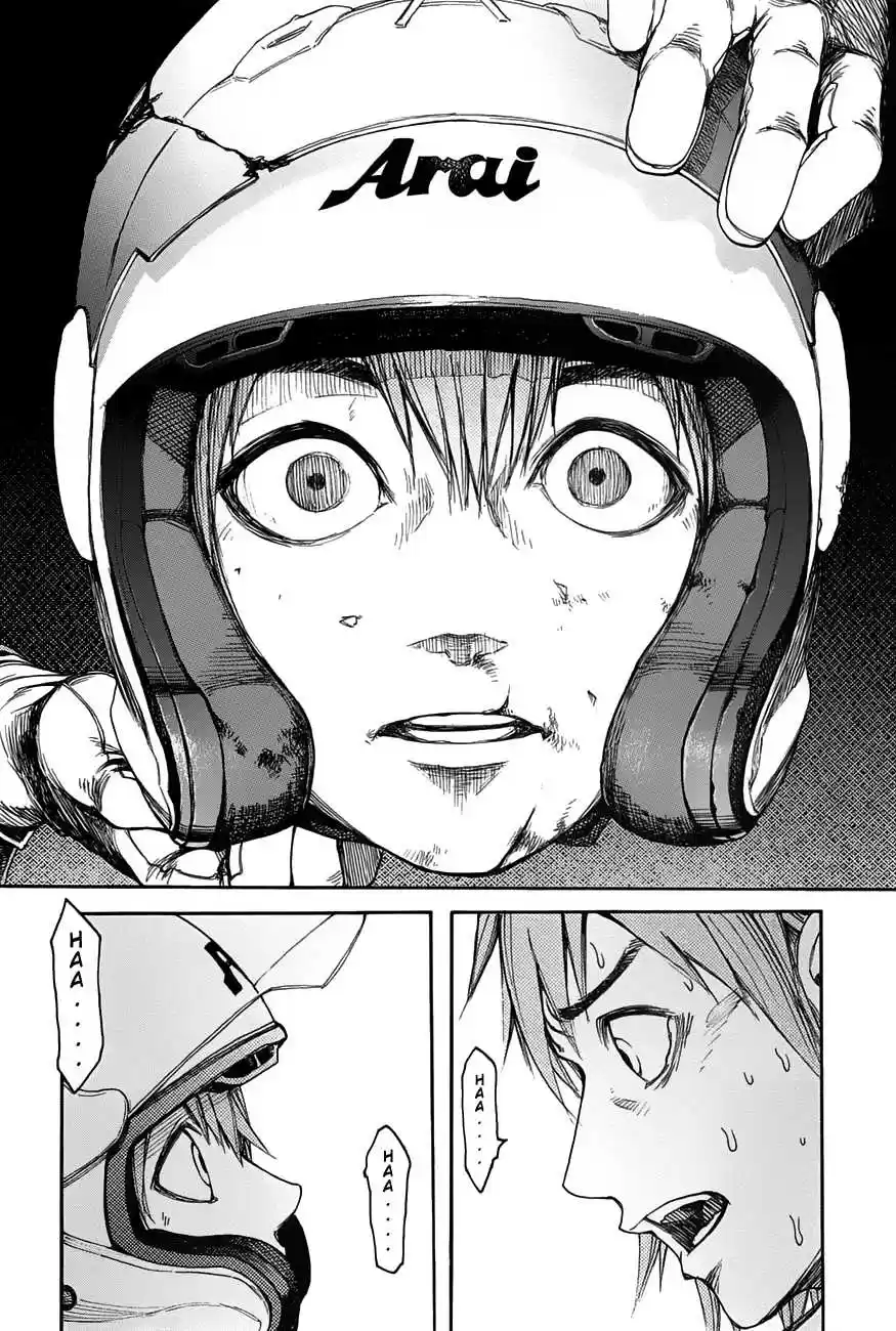 Read Ajin FR Manga Online