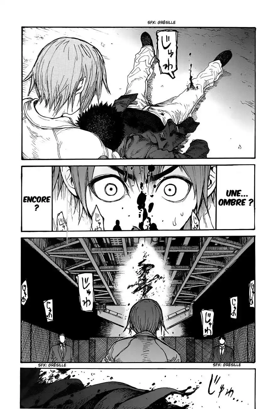 Read Ajin FR Manga Online