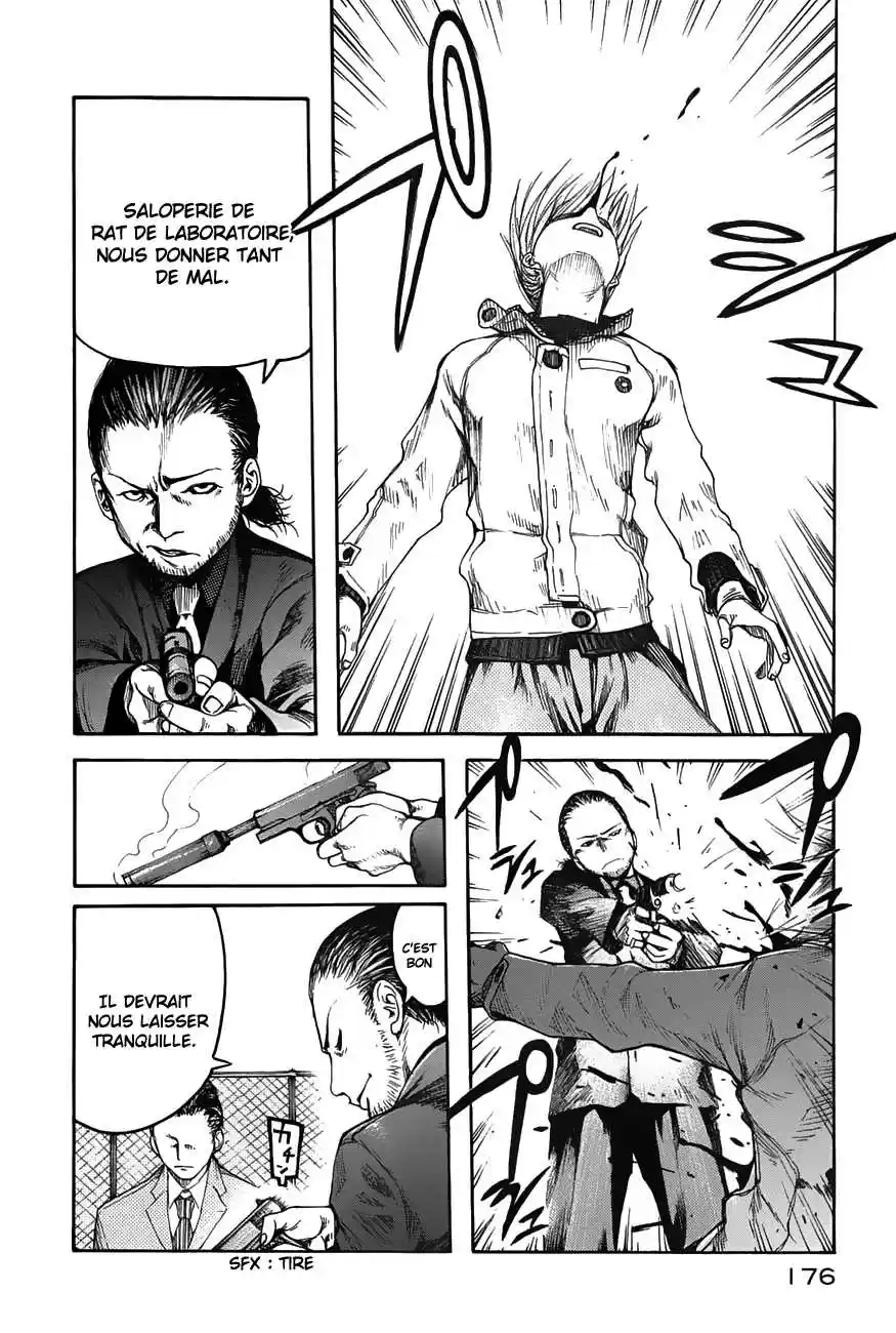 Read Ajin FR Manga Online