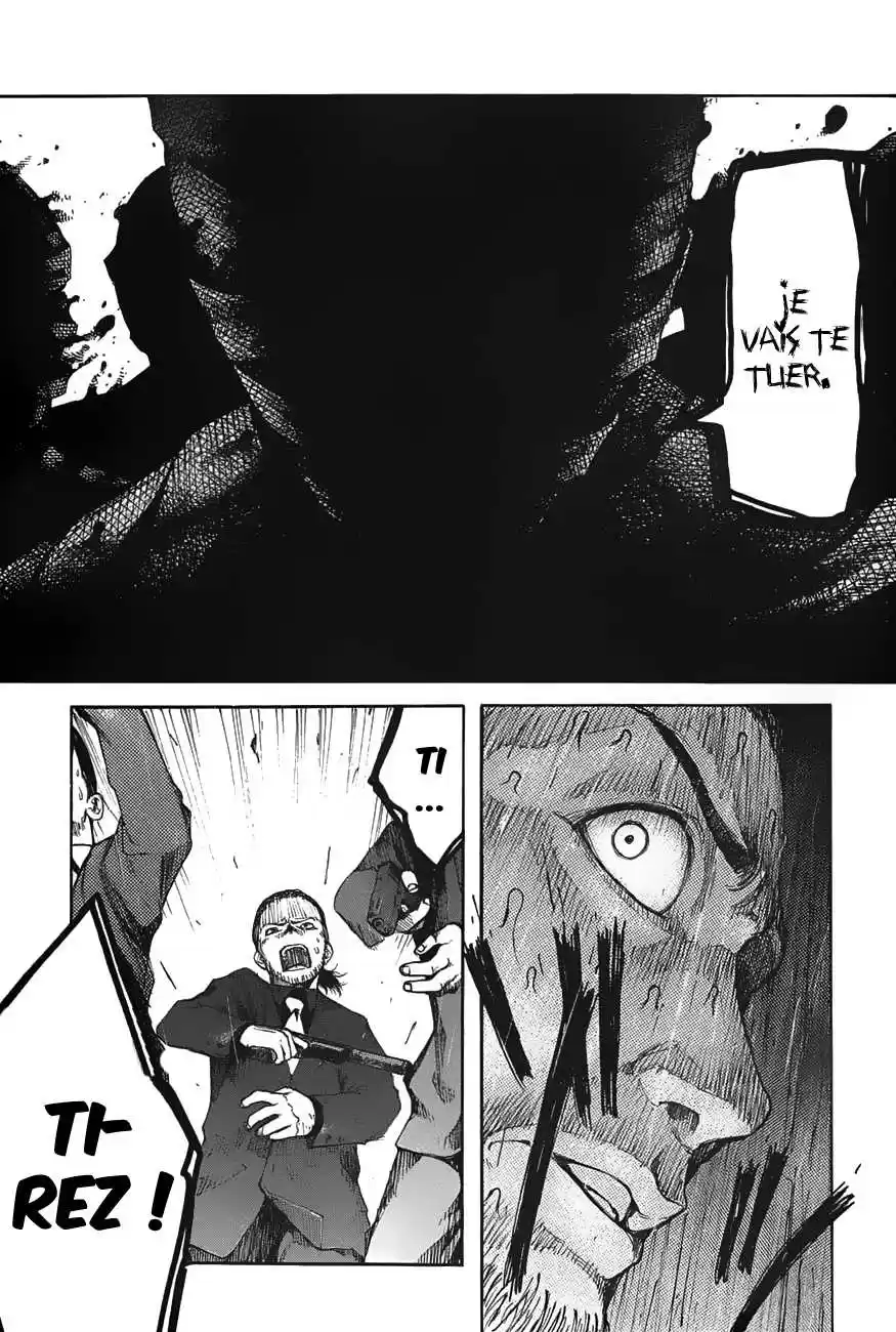 Read Ajin FR Manga Online